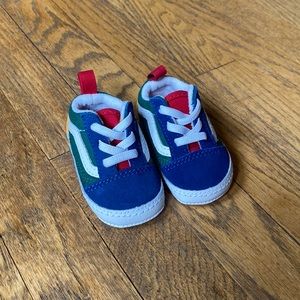 NWOT Infant Old Skool Vans